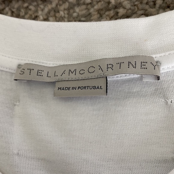 NWOT Stella McCartney Year of the Tiger T-shirt Small - Picture 5 of 6